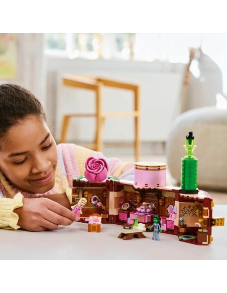 Construction set Lego Wicked 75683 Glinda and Elphaba's Dorm 740 Pieces
