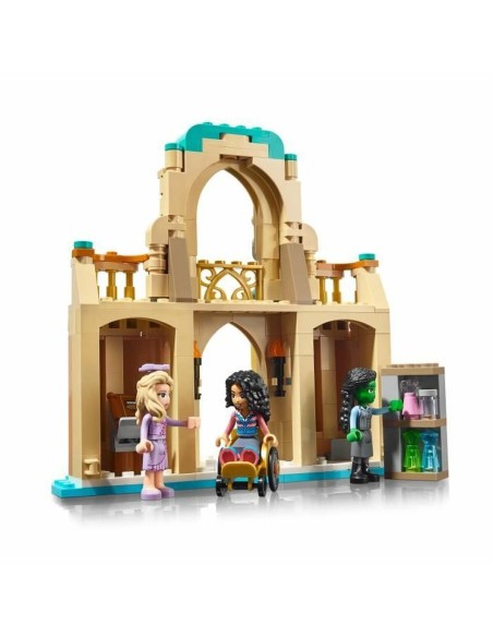 Construction set Lego Wicked 75681 Glinda Elphaba and Nessarose at Shiz University 304 Pieces