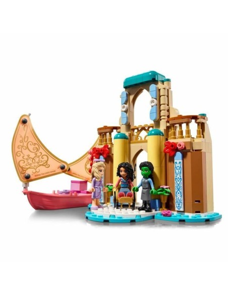 Construction set Lego Wicked 75681 Glinda Elphaba and Nessarose at Shiz University 304 Pieces