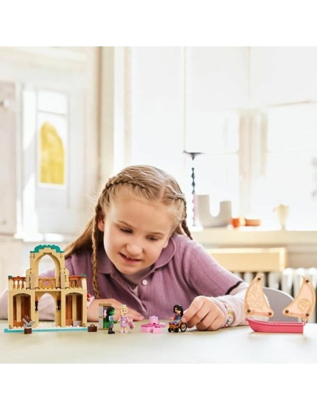 Construction set Lego Wicked 75681 Glinda Elphaba and Nessarose at Shiz University 304 Pieces