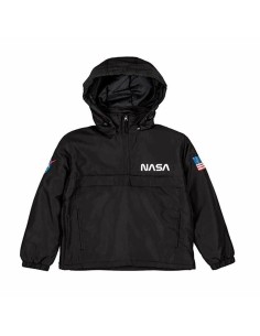 Children's Jacket Go & Win Nasaboy White Black