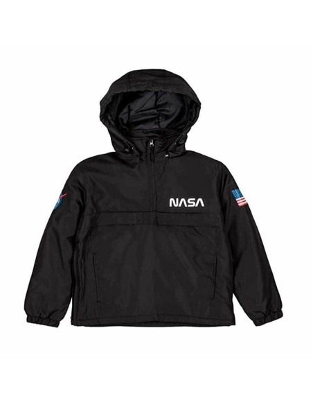 Children's Jacket Go & Win Nasaboy White Black