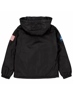 Children's Jacket Go & Win Nasaboy White Black 2