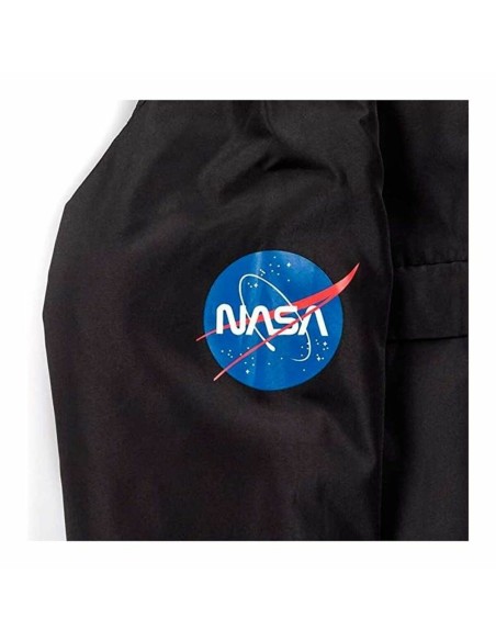 Children's Jacket Go & Win Nasaboy White Black