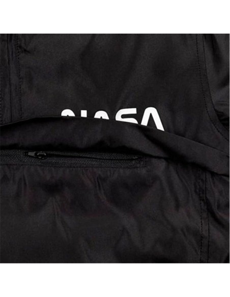 Children's Jacket Go & Win Nasaboy White Black