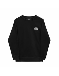 Children’s Hoodie Vans Workshop White Black