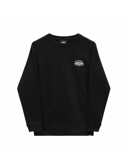 Children’s Hoodie Vans Workshop White Black