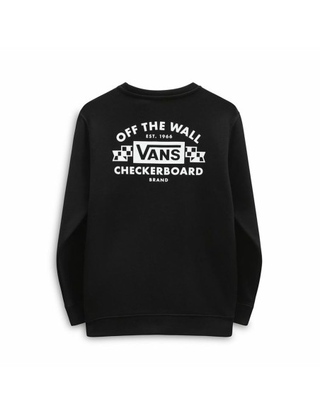 Children’s Hoodie Vans Workshop White Black
