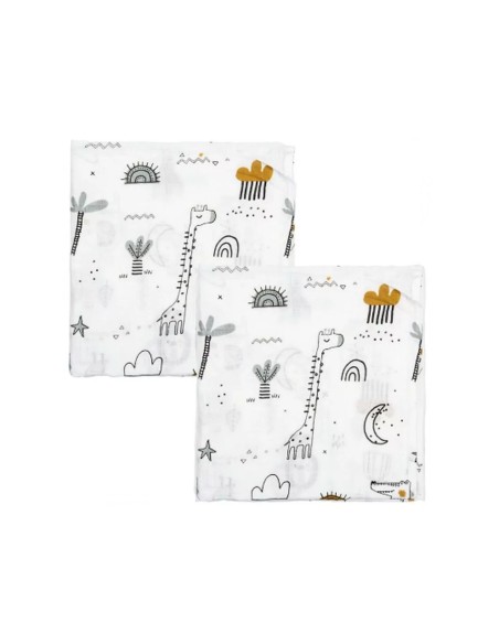 Sterilized Gauze Pirulos