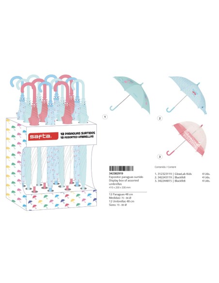 Umbrella Safta