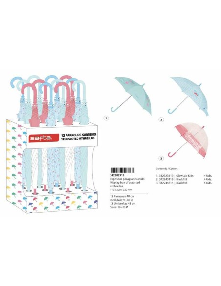 Umbrella Safta
