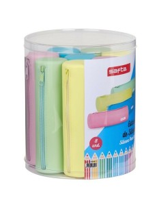 Silicone Safta Blue 8 Pieces 2
