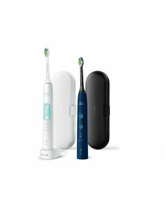 Electric Toothbrush Philips Sonicare ProtectiveClean 5100 (2 Units)
