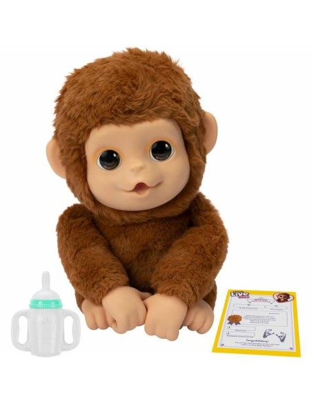 Baby Doll Moose Toys My Baby Monkey