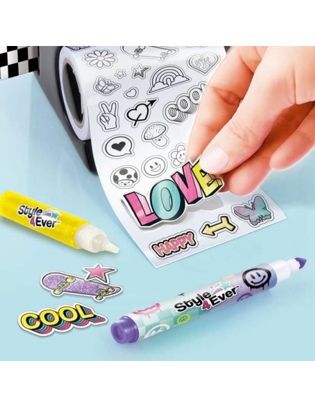 Craft Game Canal Toys Scrapbooking 34 x 8 x 31 cm
