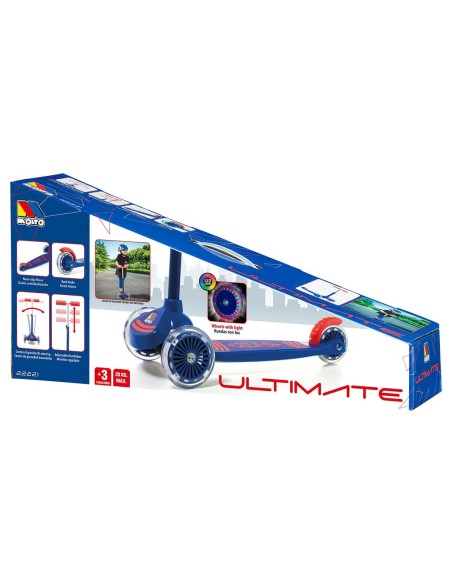 Scooter Moltó Maxi Scooter 56 cm