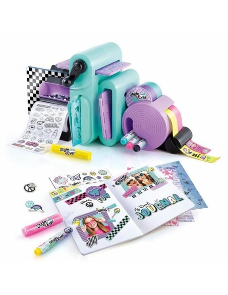 Craft Game Canal Toys Scrapbooking 34 x 8 x 31 cm