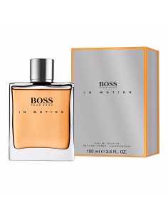 Men's Perfume BOSS Boss in Motion Original EDT 100 ml