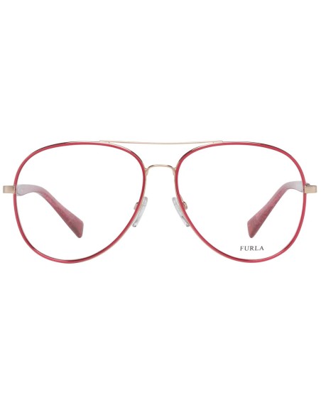 Ladies' Spectacle frame Furla VFU278-8FC-56 ø 56 mm