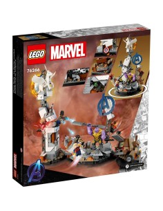Construction set Lego 76266 794 Pieces 2