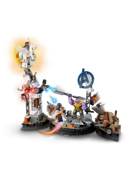 Construction set Lego 76266 794 Pieces