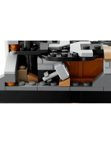 Construction set Lego 76266 794 Pieces