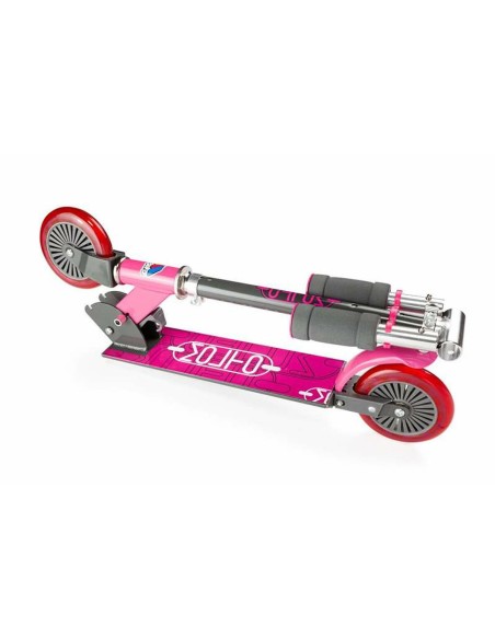 Scooter Moltó Pink 72-77 cm