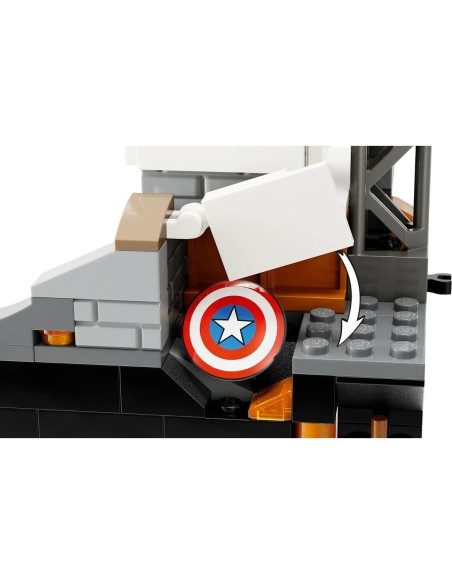 Construction set Lego 76266 794 Pieces