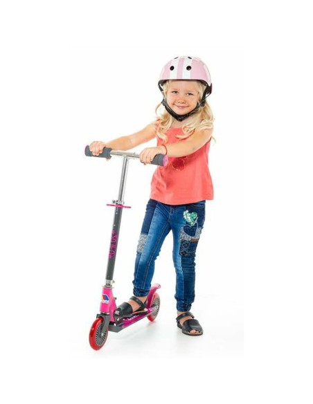 Scooter Moltó Pink 72-77 cm