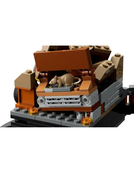 Construction set Lego 76266 794 Pieces
