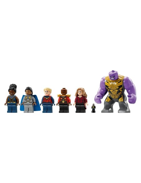 Construction set Lego 76266 794 Pieces