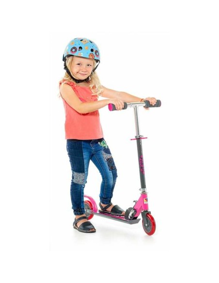 Scooter Moltó Pink 72-77 cm