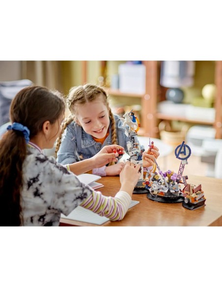 Construction set Lego 76266 794 Pieces