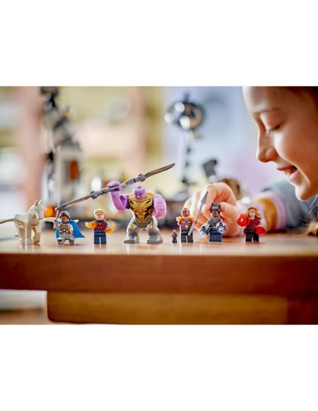 Construction set Lego 76266 794 Pieces