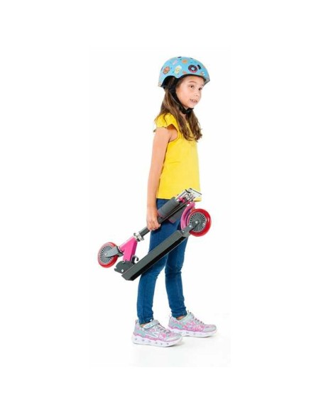 Scooter Moltó Pink 72-77 cm