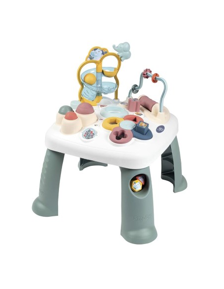 Activity centre Smoby + 1 year Multi-game Table