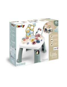 Activity centre Smoby + 1 year Multi-game Table 2