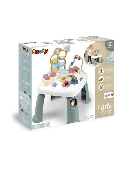 Activity centre Smoby + 1 year Multi-game Table