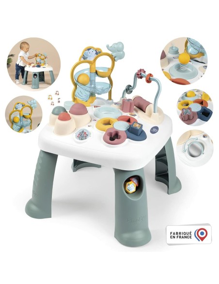 Activity centre Smoby + 1 year Multi-game Table