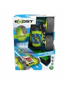Remote-Controlled Car Bizak Exost 360º Cross Flash