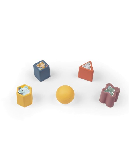 Activity centre Smoby + 1 year Multi-game Table