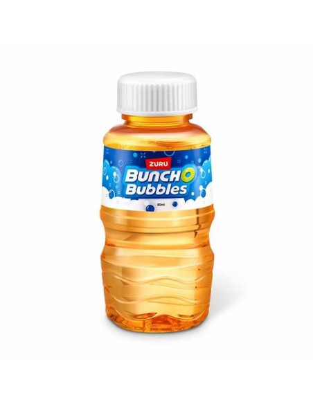 Soap Bubble Gun Zuru BunchO Mini Bubble Blaster 20 x 20 x 7 cm Blue