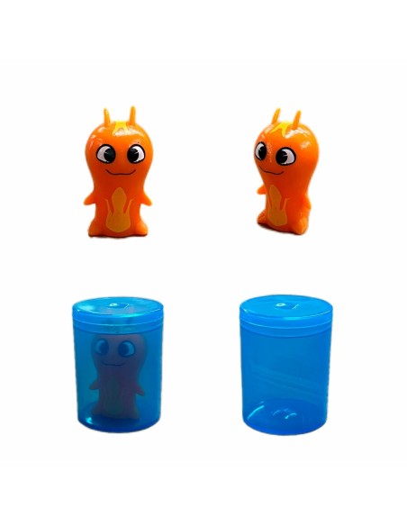 Dart Gun Bizak Slugterra Eli'S Megamorph Blaster Orange