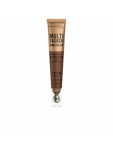 Makeup Fixer Rimmel London Multi-Tasker Wake Me Up Tiramisú 20 ml
