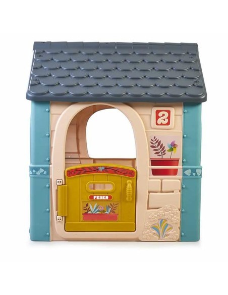 Children's play house Feber 85 x 124 x 108 cm