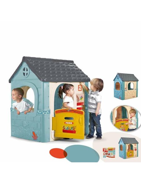 Children's play house Feber 85 x 124 x 108 cm