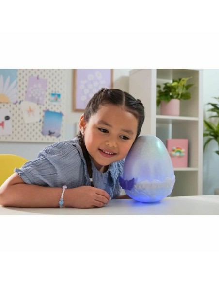 Playset Spin Master Draggle Hatchimals Alive Secret Hatch