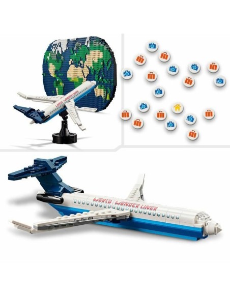 Construction set Lego 41838 Travel Memories 1231 Pieces