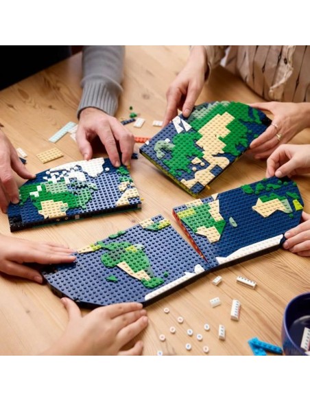 Construction set Lego 41838 Travel Memories 1231 Pieces