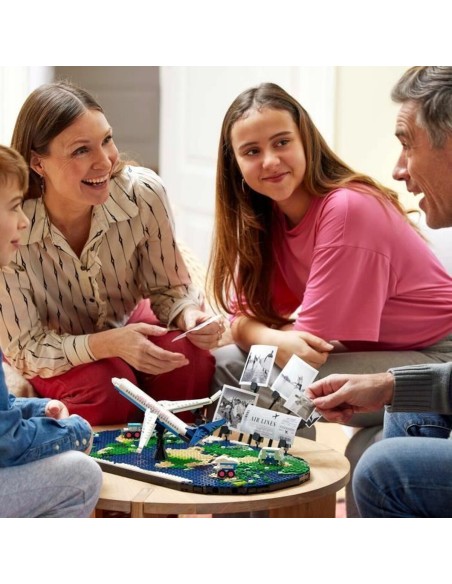 Construction set Lego 41838 Travel Memories 1231 Pieces